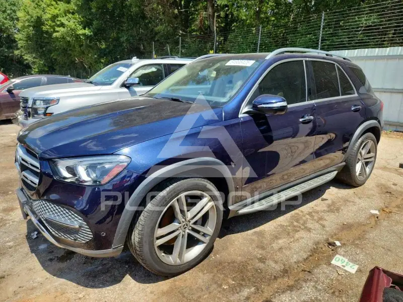 2020 Mercedes Benz GLE-Class фото