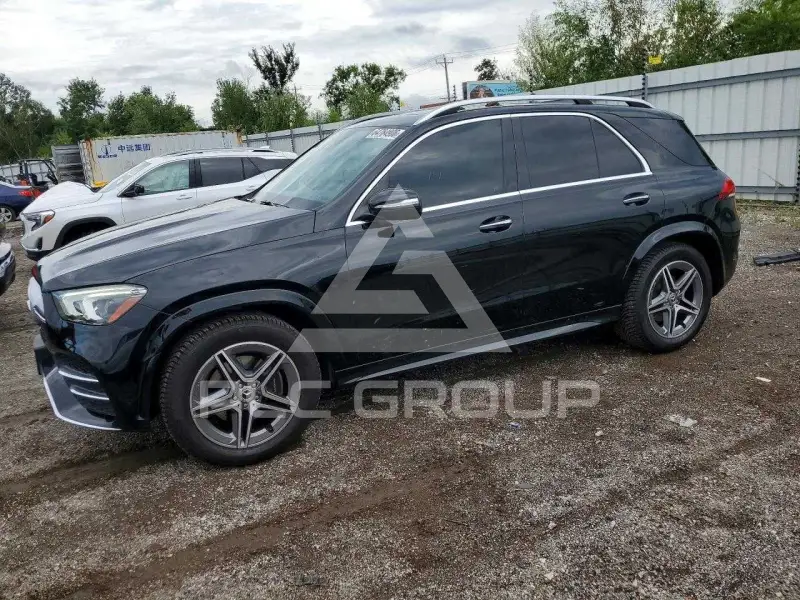 2020 Mercedes Benz GLE-Class фото