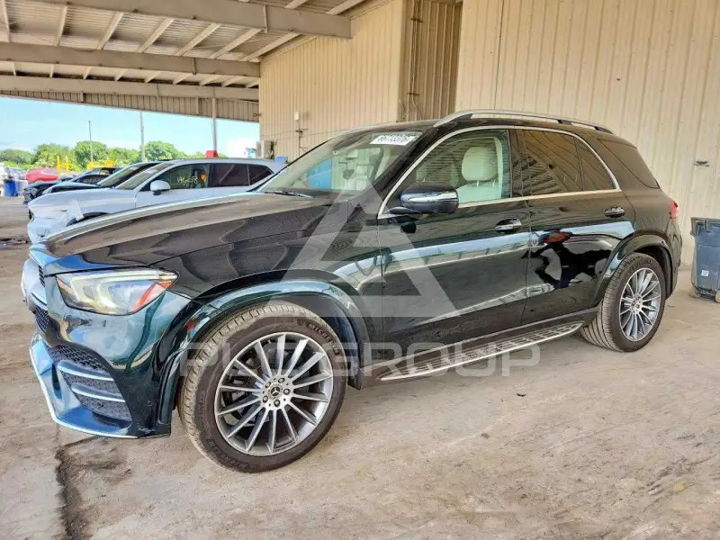 2020 Mercedes Benz GLE-Class фото