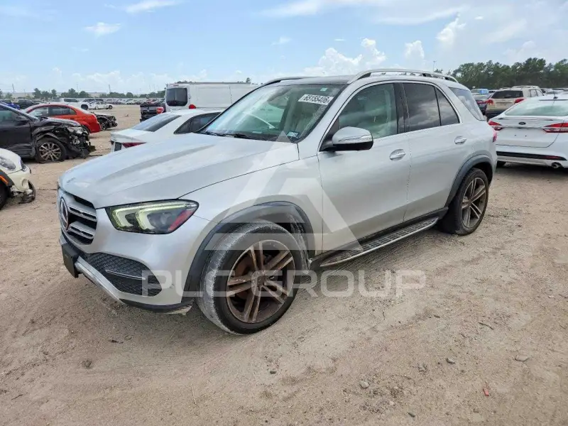 2020 Mercedes Benz GLE-Class photo