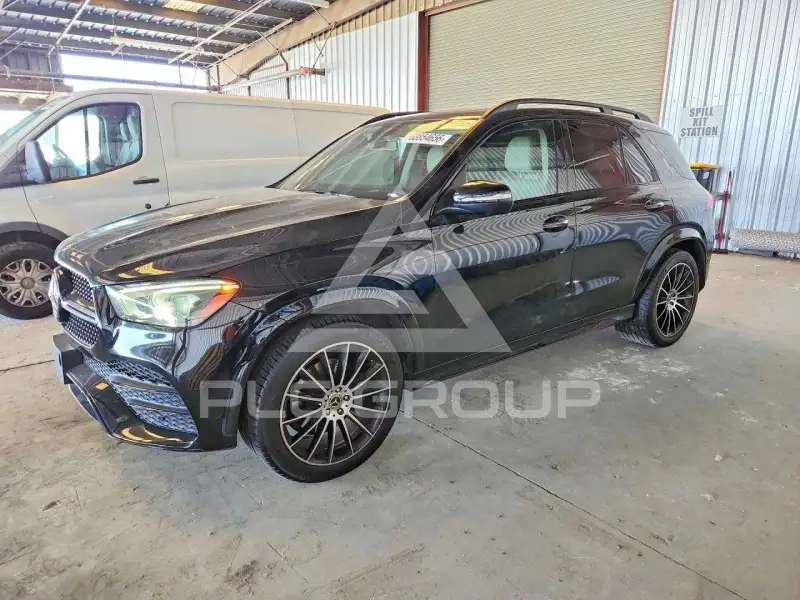 2020 Mercedes Benz GLE-Class photo