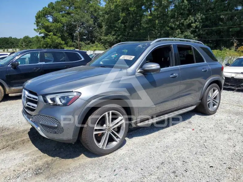 2020 Mercedes Benz GLE-Class фото