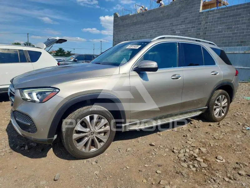 2020 Mercedes Benz GLE-Class photo