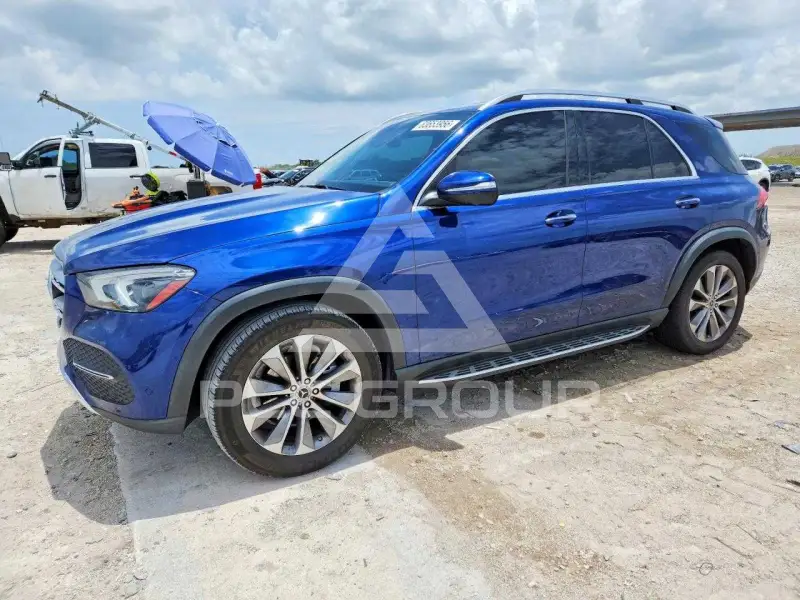 2020 Mercedes Benz GLE-Class photo