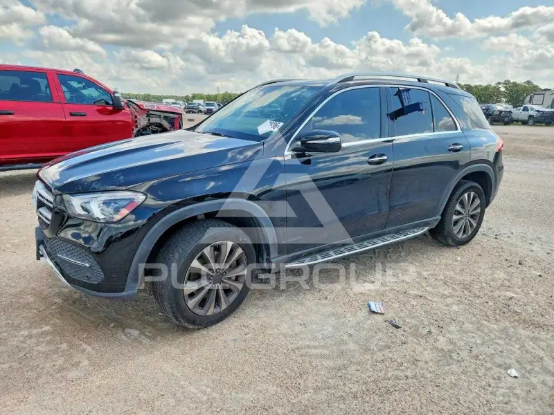 2020 Mercedes Benz GLE-Class фото