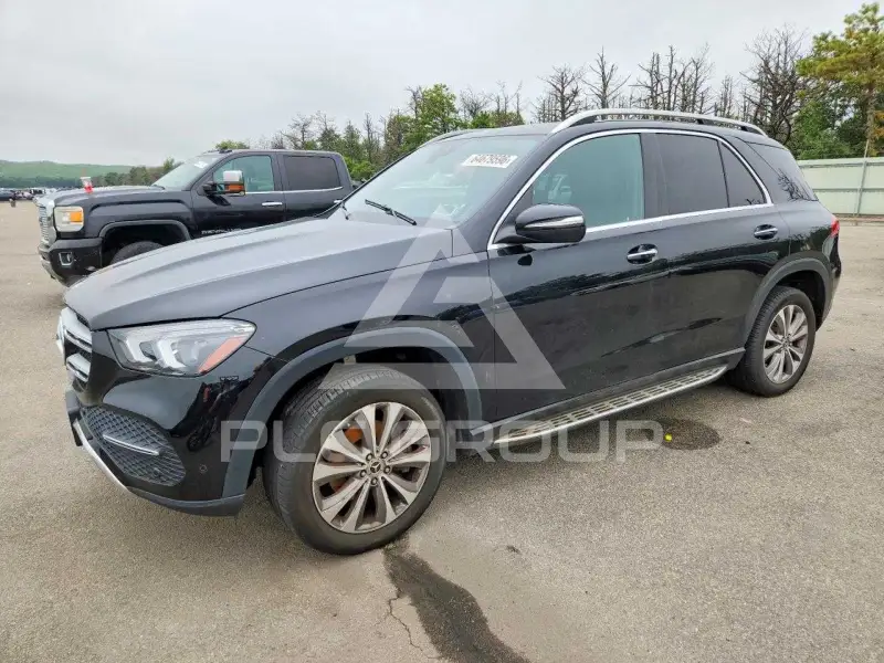 2020 Mercedes Benz GLE-Class фото