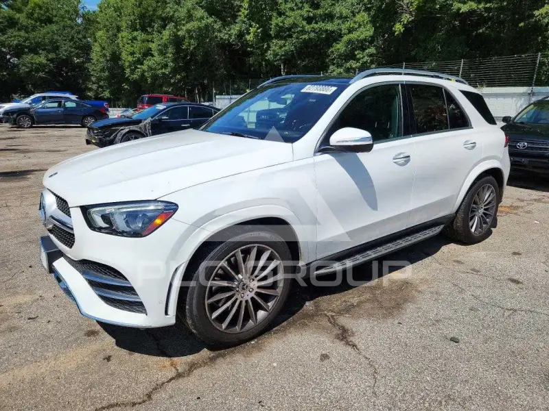 2020 Mercedes Benz GLE-Class photo