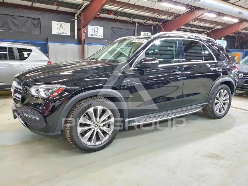 2020 Mercedes Benz GLE-Class фото