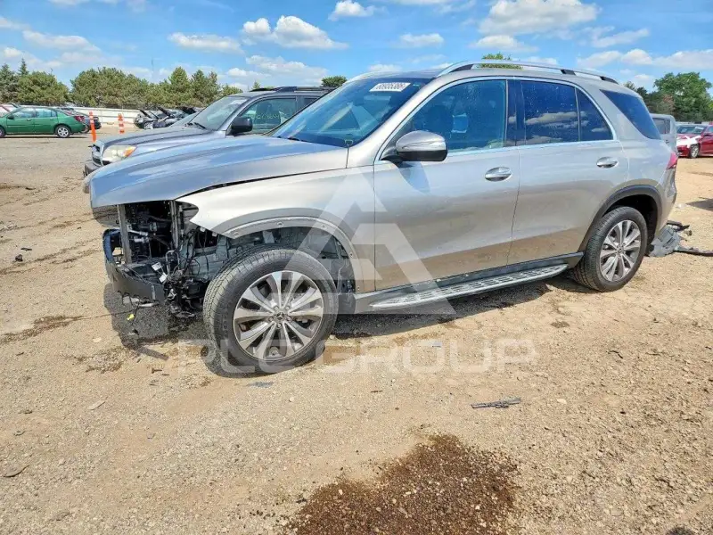 2020 Mercedes Benz GLE-Class photo