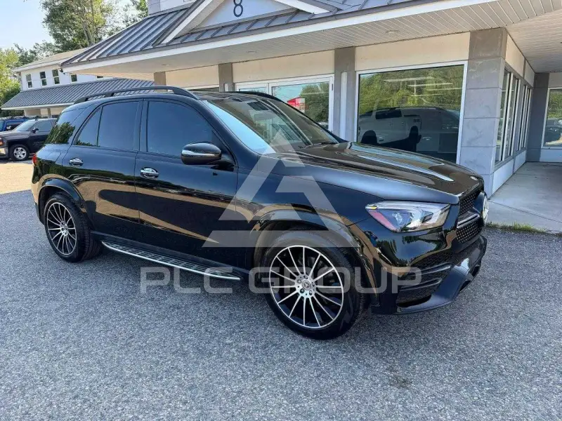 2020 Mercedes Benz GLE-Class photo