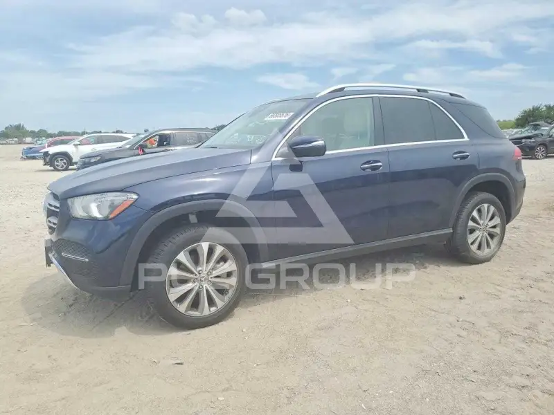 2020 Mercedes Benz GLE-Class photo
