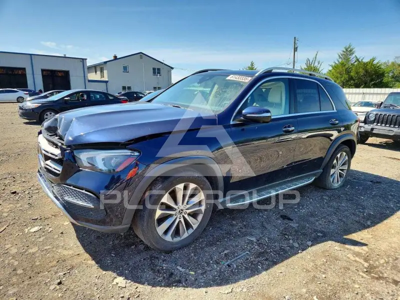 2020 Mercedes Benz GLE-Class фото