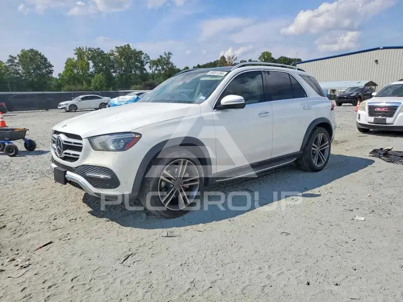 2020 Mercedes Benz GLE-Class photo