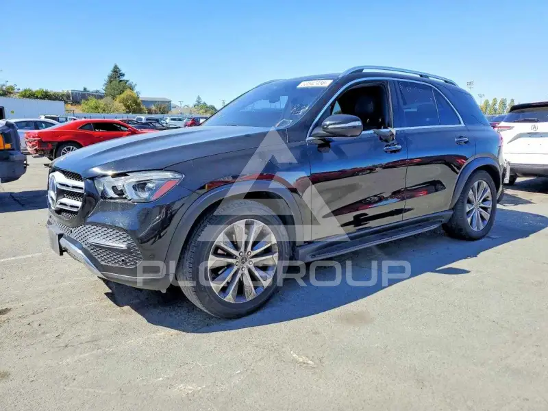 2020 Mercedes Benz GLE-Class photo