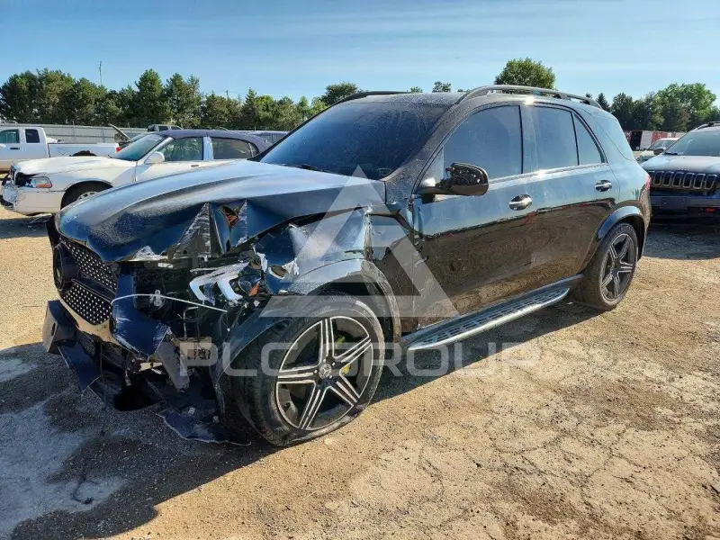 2020 Mercedes Benz GLE-Class photo