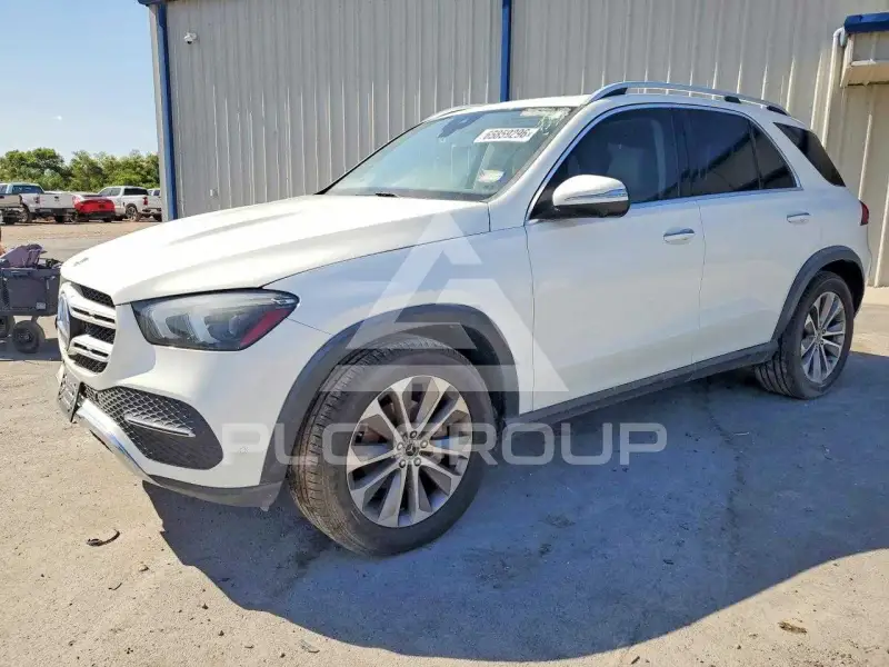 2020 Mercedes Benz GLE-Class фото