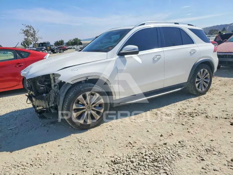 2020 Mercedes Benz GLE-Class photo