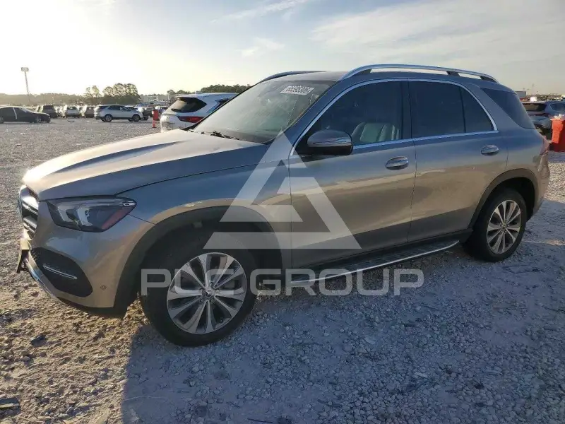 2020 Mercedes Benz GLE-Class фото