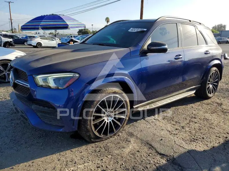 2020 Mercedes Benz GLE-Class photo