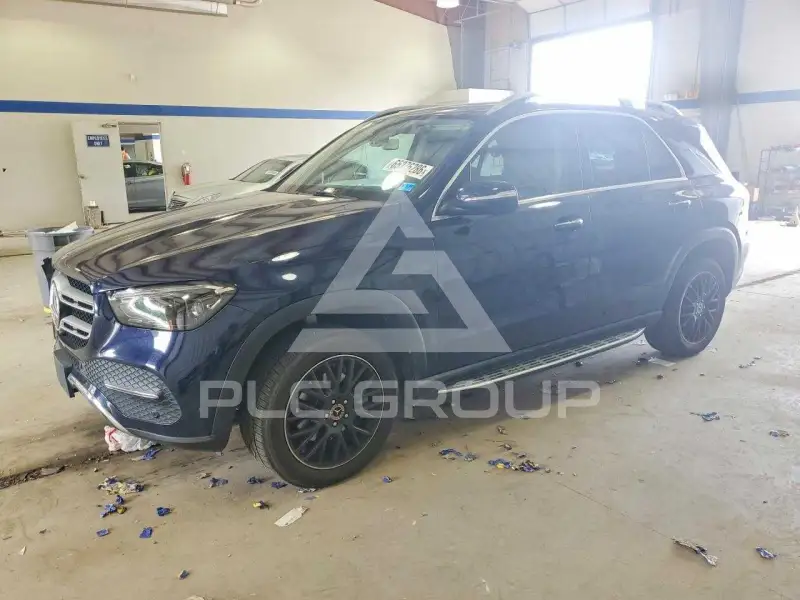 2020 Mercedes Benz GLE-Class фото