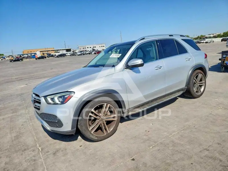 2020 Mercedes Benz GLE-Class фото