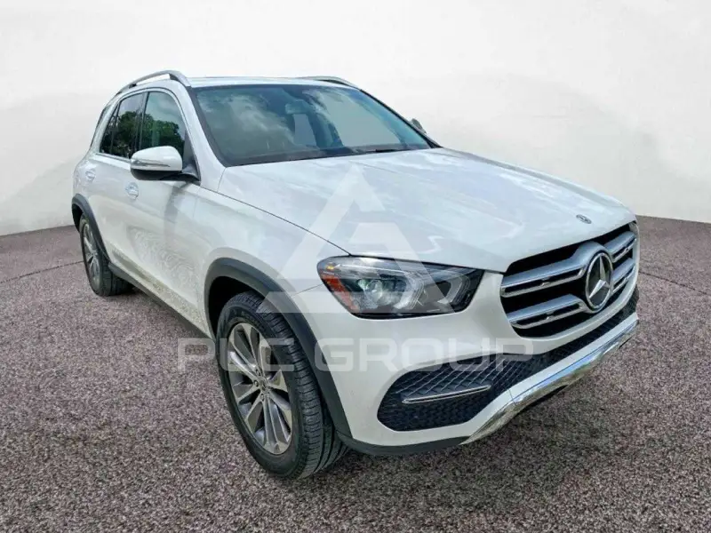 2020 Mercedes Benz GLE-Class фото