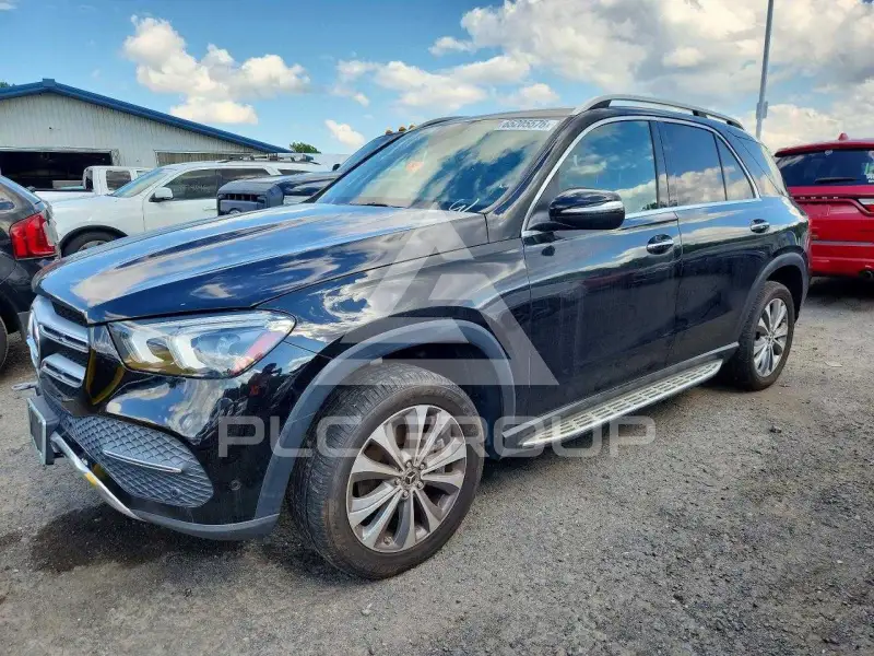 2020 Mercedes Benz GLE-Class photo