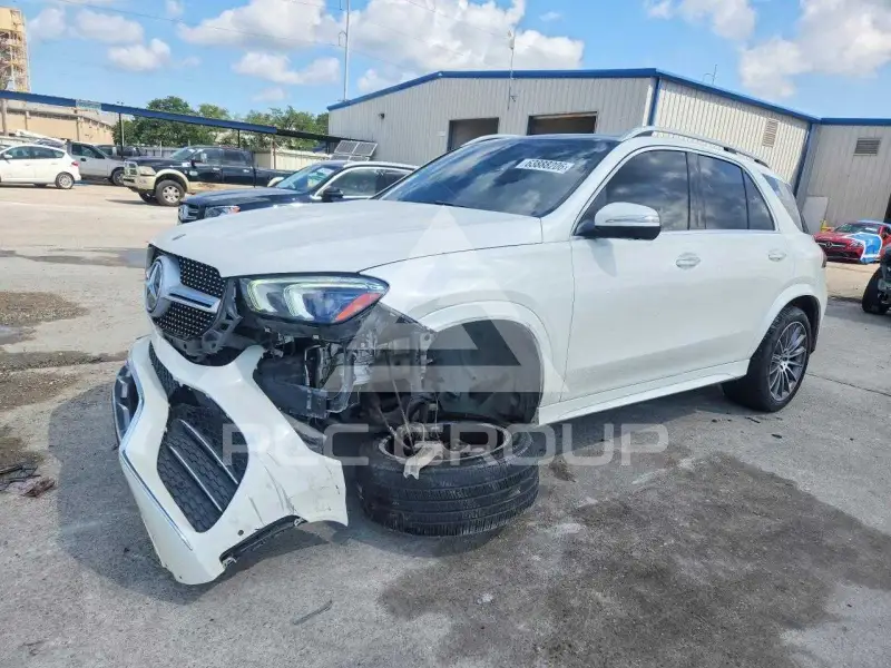 2020 Mercedes Benz GLE-Class photo