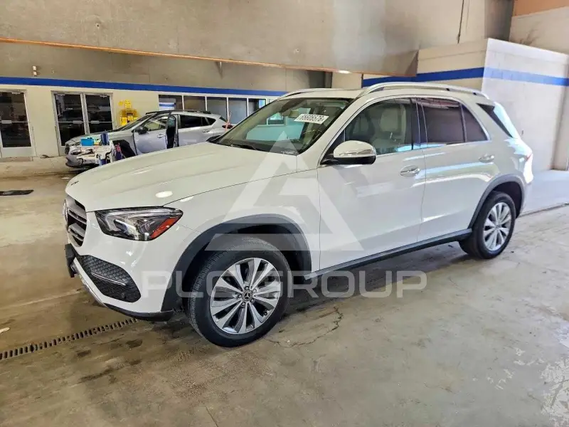 2020 Mercedes Benz GLE-Class фото