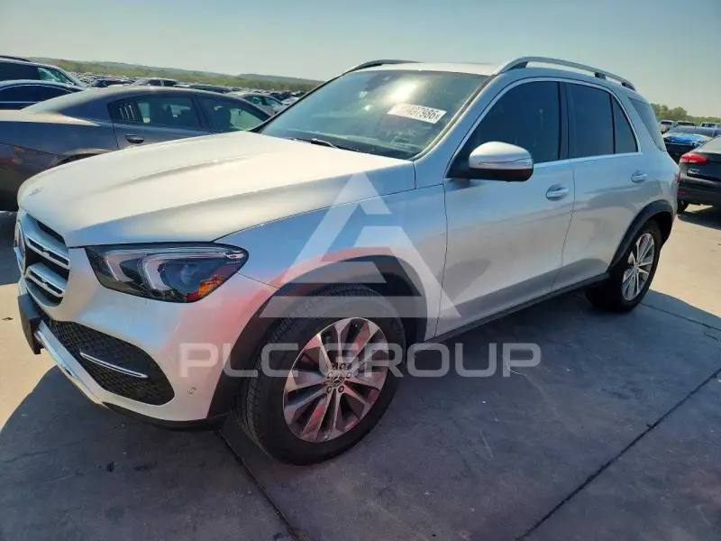 2020 Mercedes Benz GLE-Class фото