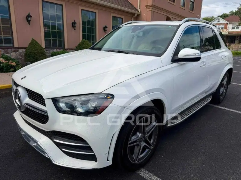 2020 Mercedes Benz GLE-Class photo