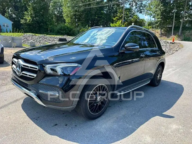 2020 Mercedes Benz GLE-Class фото