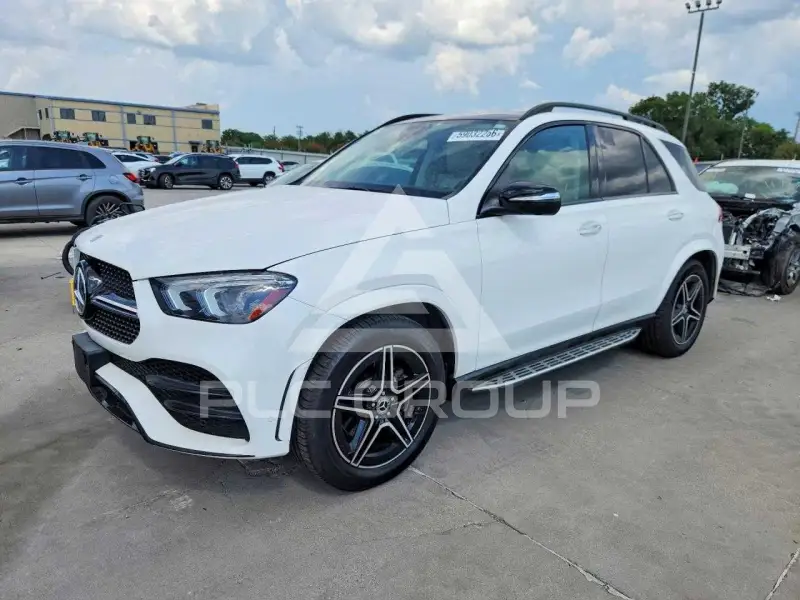 2020 Mercedes Benz GLE-Class photo