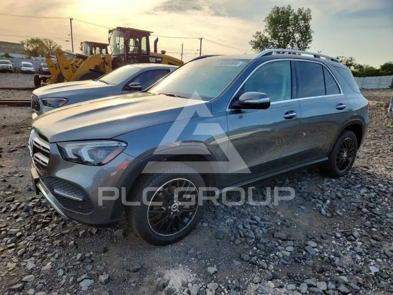 2020 Mercedes Benz GLE-Class photo