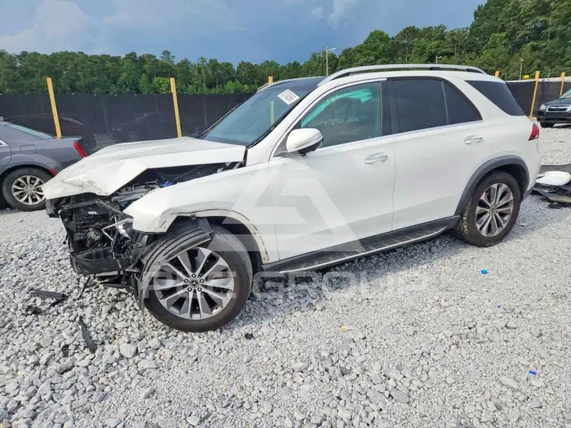 2020 Mercedes Benz GLE-Class photo