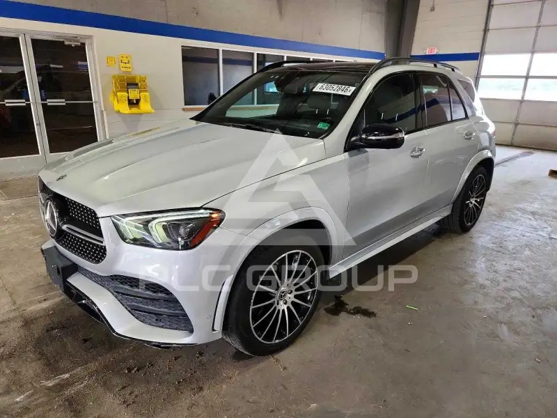 2020 Mercedes Benz GLE-Class photo