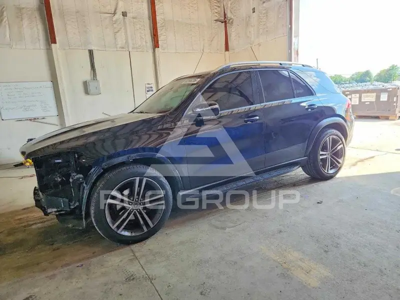 2020 Mercedes Benz GLE-Class фото