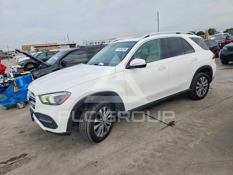 2020 Mercedes Benz GLE-Class фото