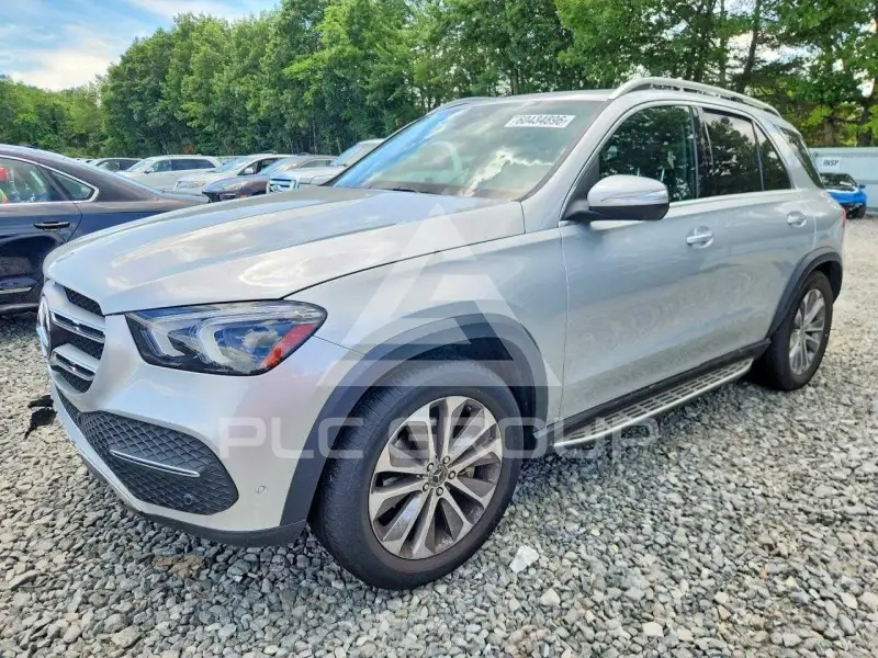 2020 Mercedes Benz GLE-Class photo
