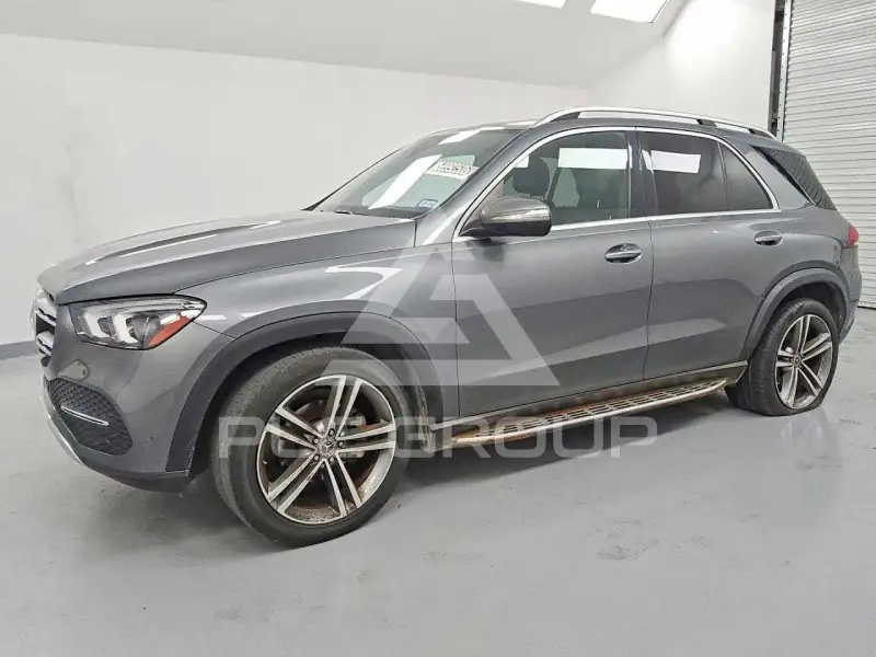 2020 Mercedes Benz GLE-Class фото