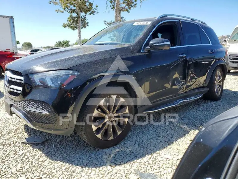 2020 Mercedes Benz GLE-Class photo