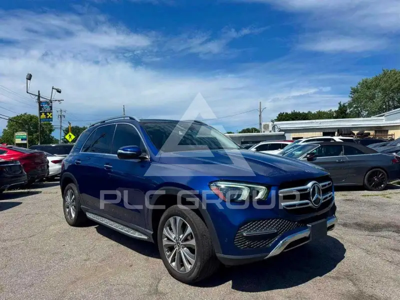 2020 Mercedes Benz GLE-Class photo