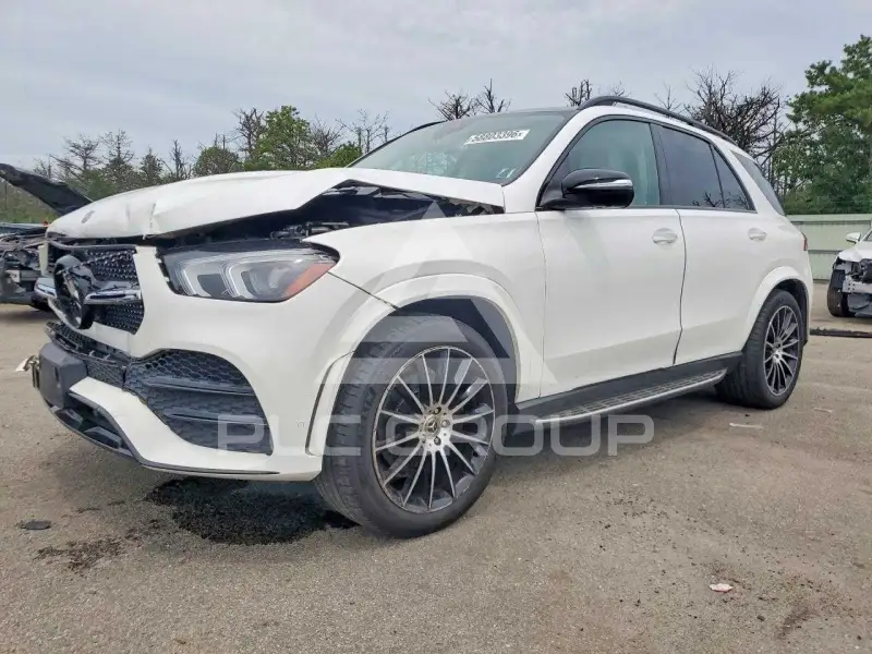 2020 Mercedes Benz GLE-Class фото