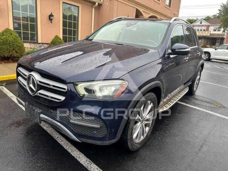 2020 Mercedes Benz GLE-Class фото