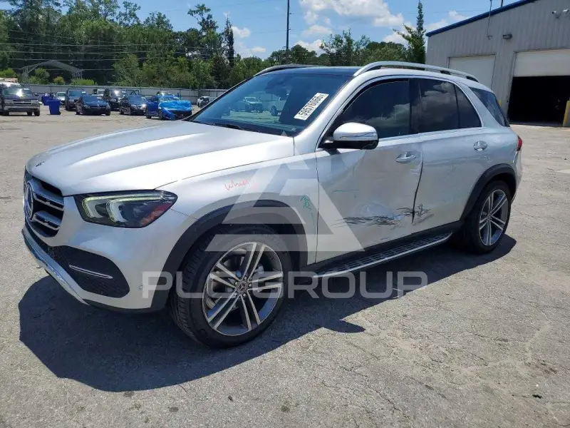 2020 Mercedes Benz GLE-Class photo