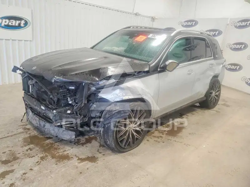 2020 Mercedes Benz GLE-Class photo