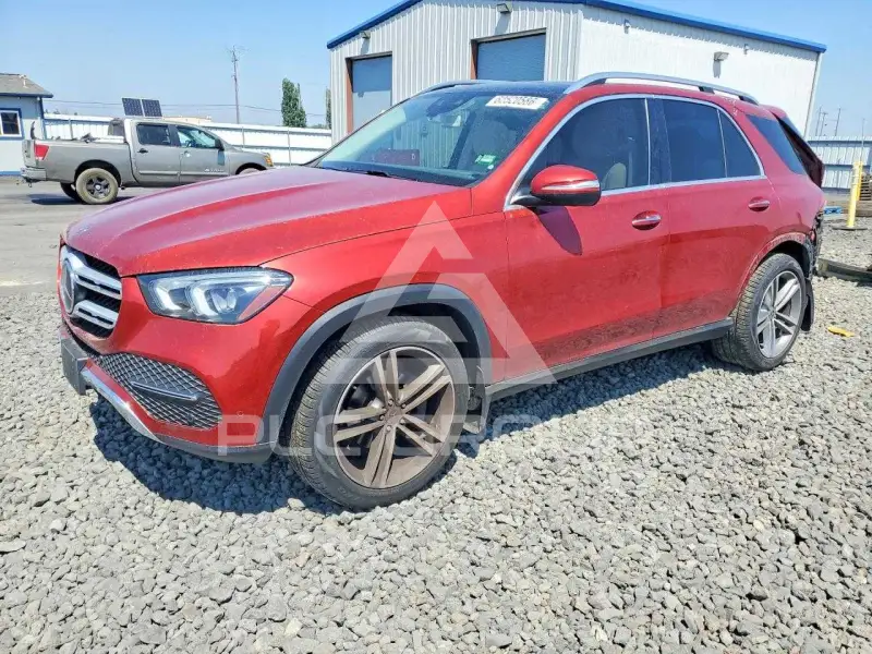 2020 Mercedes Benz GLE-Class photo