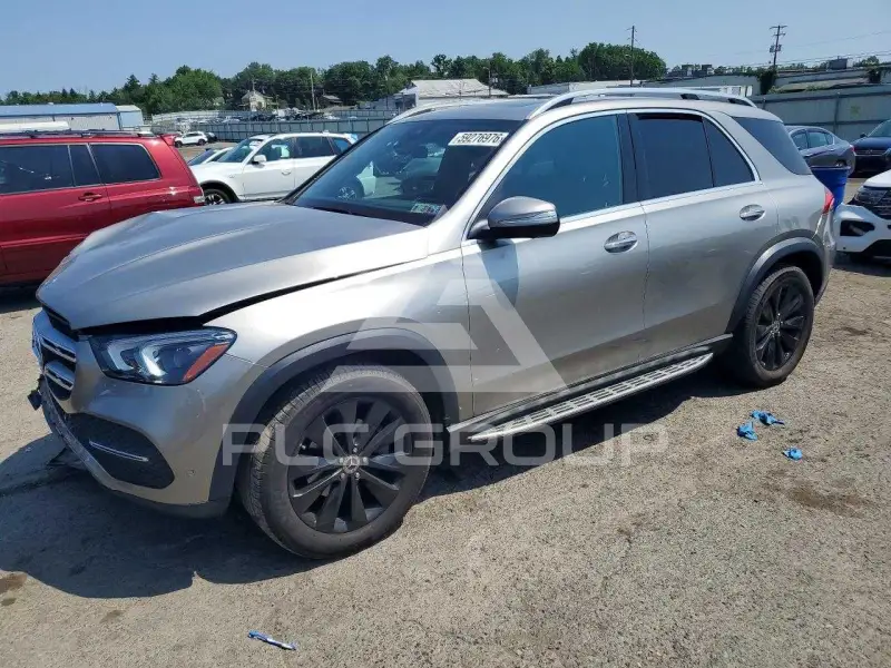 2020 Mercedes Benz GLE-Class фото