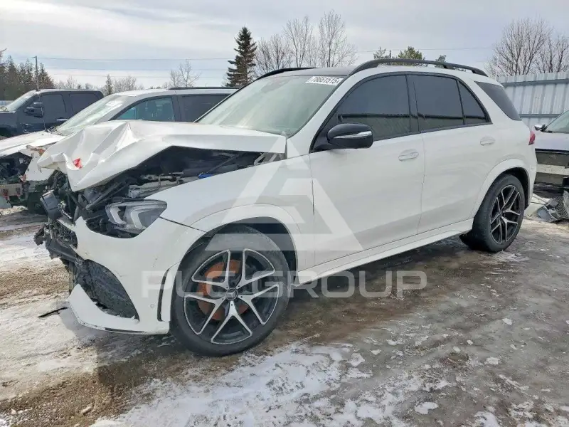2020 Mercedes Benz GLE-Class фото