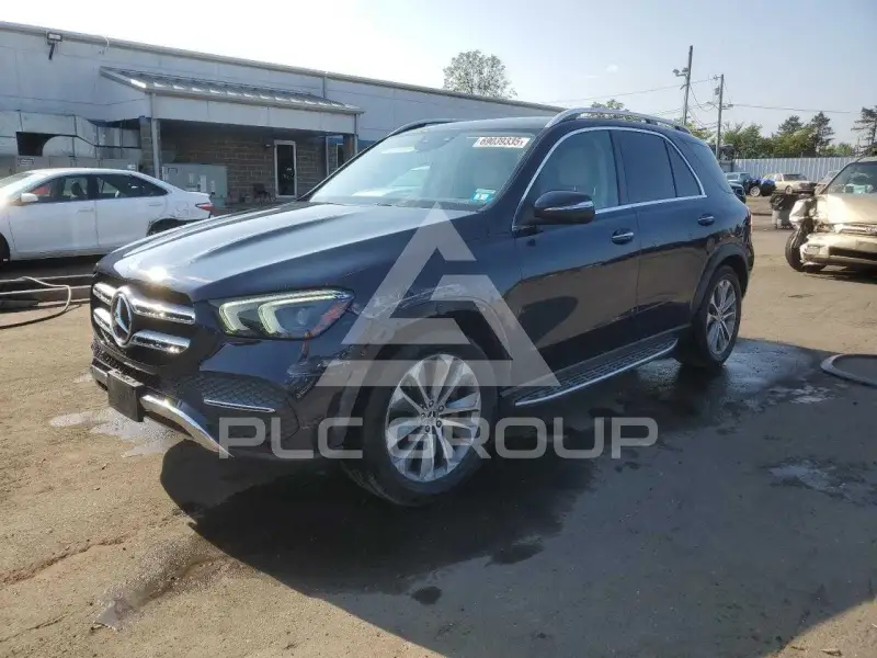 2020 Mercedes Benz GLE-Class фото